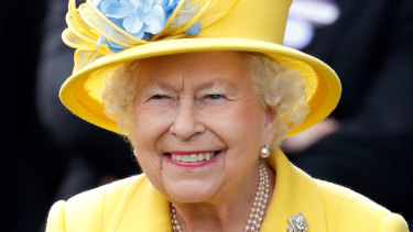 The Queen’s personal private secretary was kept well briefed about what was going on in Australia.
