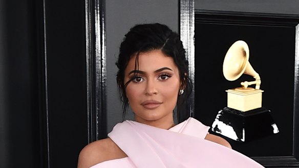 Kylie Jenner was recently accused of not washing her face properly by the internet. 