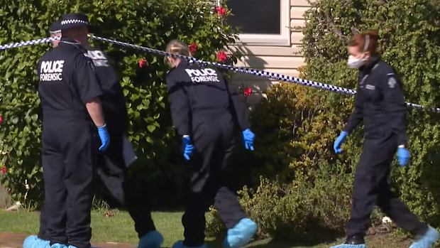 A man has been charged with murder over a death in Midland on Thursday.