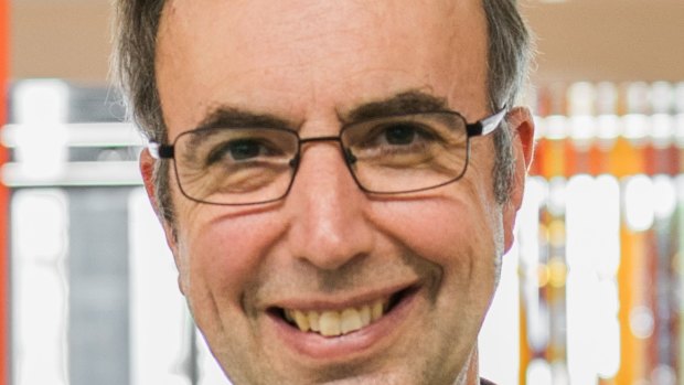 Professor Merlin Crossley is the Deputy Vice-Chancellor Academic at UNSW.