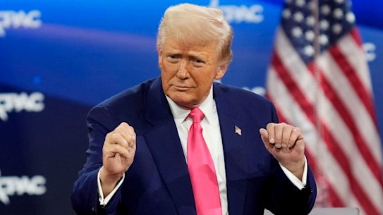 Donald Trump has identified the first 14 nations to face reciprocal tariffs. The penguins of Heard and McDonald Islands have escaped his plan, for now.