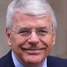 Former British prime minister John Major has told voters in three seats not to vote for his party.