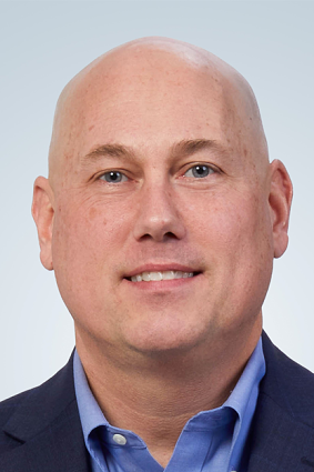 Rob McGreevy, chief product officer at global industrial AI and automation powerhouse AVEVA.