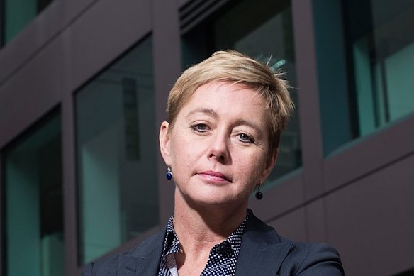 Australian Council of Superannuation Investors (ACSI) chief executive Louise Davidson.