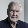 John Cleese's next act: 'I think there is life after death'