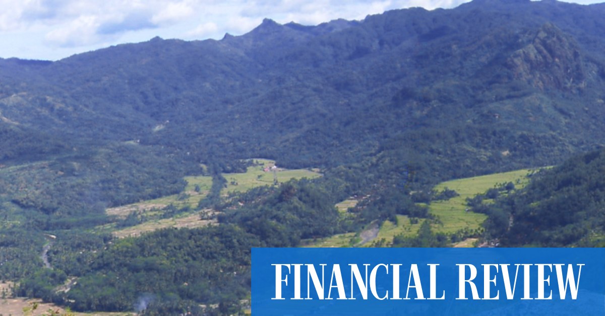 Far East Gold takes another tilt at Aceh's glittering Woyla - Vimarsana News