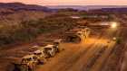 Volatility in iron ore markets could hit mining stocks again.