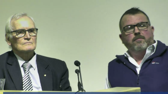 The inquiry heard patients were dying, and intoxicated patients routinely required multiple staff to restrain them. 