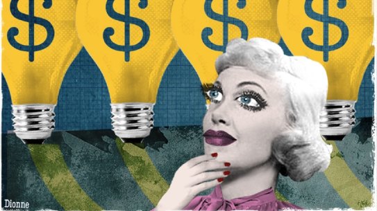 After diligently researching and agonising over my various options for some weeks, I was finally tipped over the edge into action.