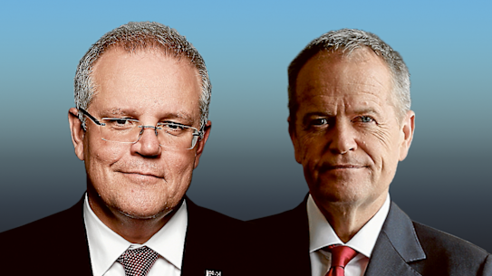 Scott Morrison and Bill Shorten will headline the AFR Business Summit 2019