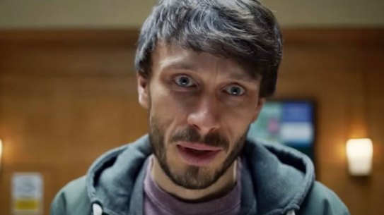 Richard Gadd, creator and star of Baby Reindeer.