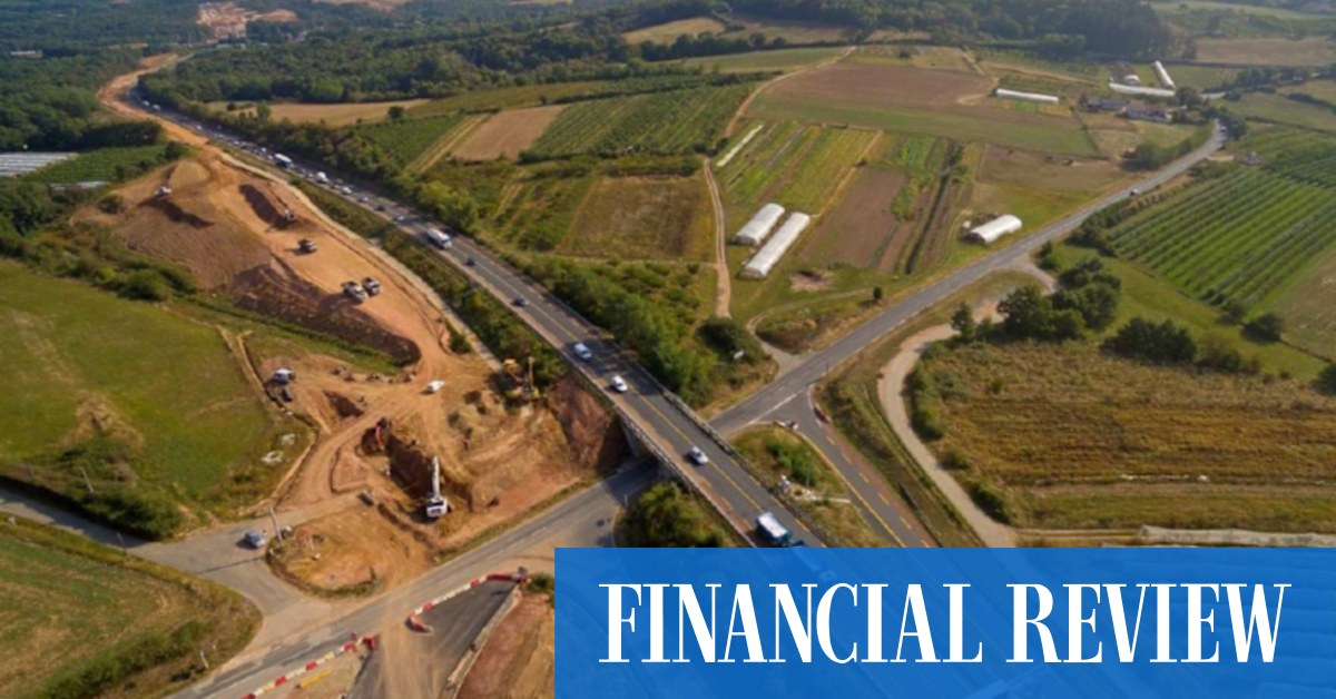 Atlas Arteria in departures lounge as IFM Investors makes big move - Vimarsana News