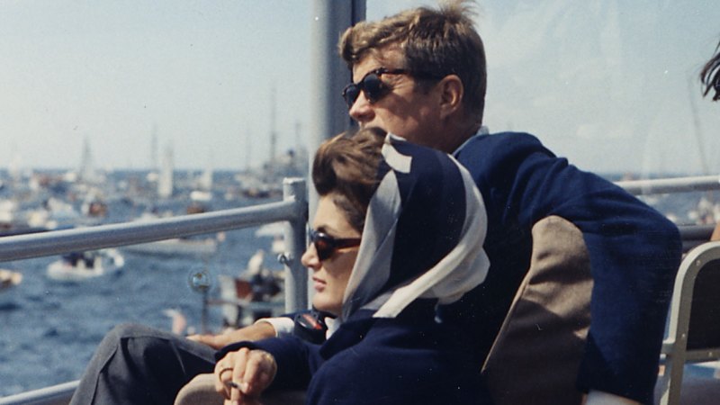 Jackie Kennedy would have turned 95 this week. Who was the woman behind the photos?