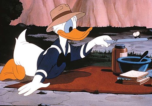 Donald Ducking boomed during the pandemic era.