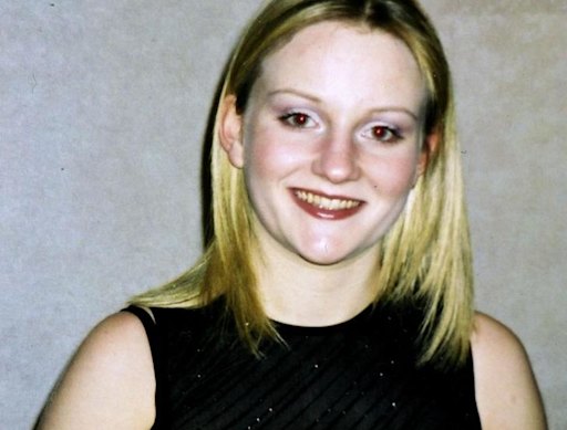 Caroline Stuttle. Killed by a thief stealing her bag.