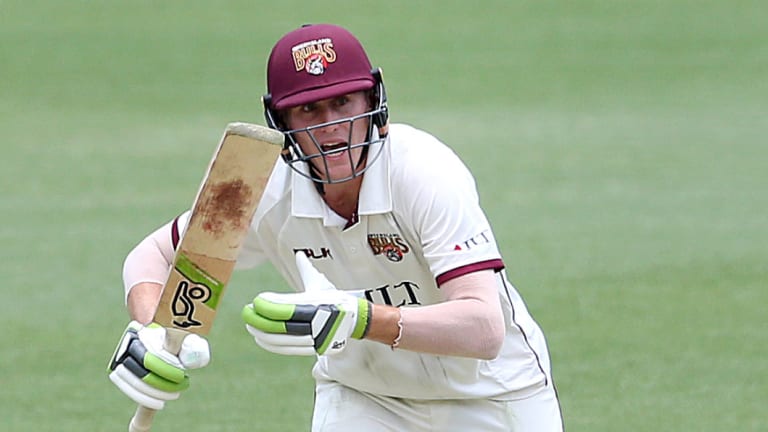 Marnus Labuschagne's Shield record has been modest. 