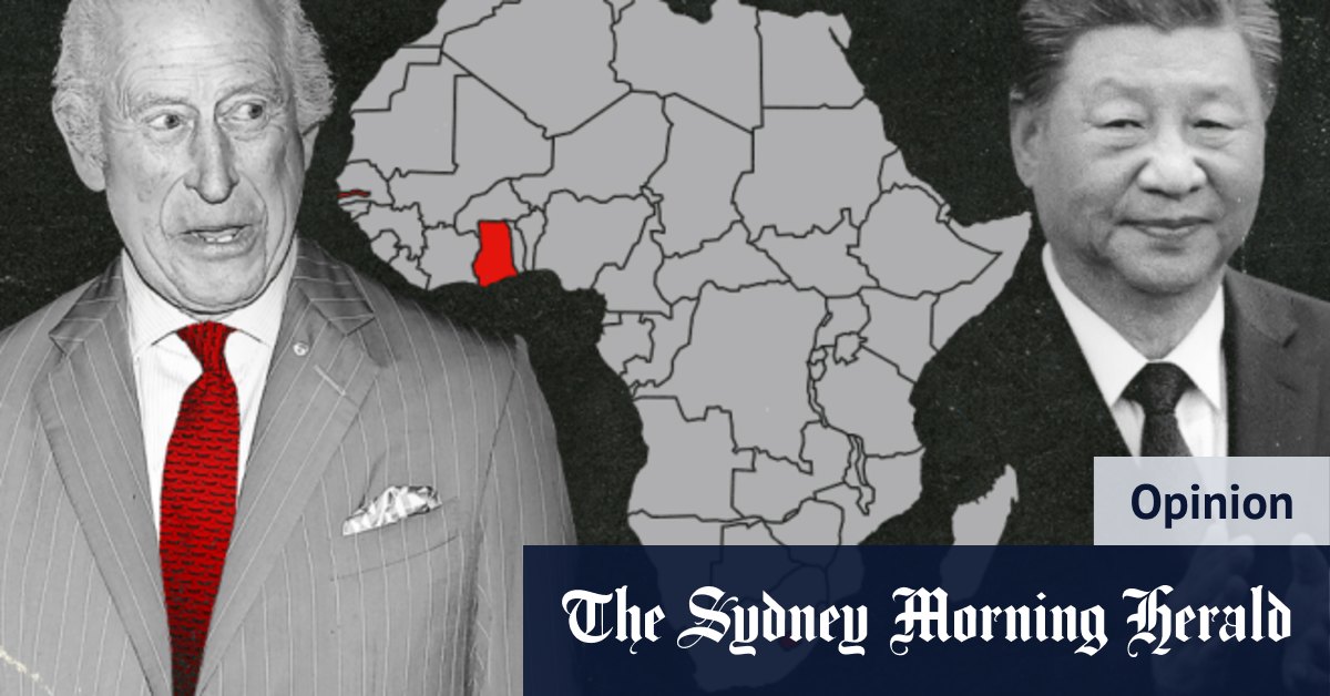 King Charles Australia royal visit: China will be watching