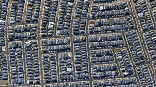 New regulations will be introduced to halt the dark roofing of Sydney’s urban sprawl.