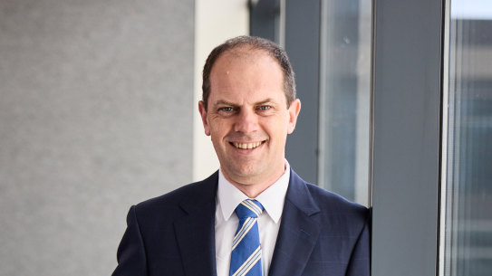 New Seven boss Jeff Howard has urged staff to move on from a “difficult few weeks”