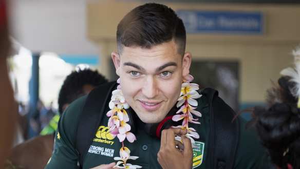 Nick Cotric uses Prime Minister's XIII call up to launch Origin bid