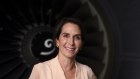 Virgin Australia CEO Jayne Hrdlicka. The airline’s IPO process hasn’t taken flight, raising big questions over Australia being the world’s most open aviation market.