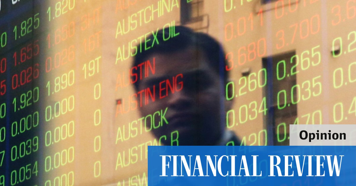 Why the 'size effect' doesn't work for Aussie small caps - Vimarsana News