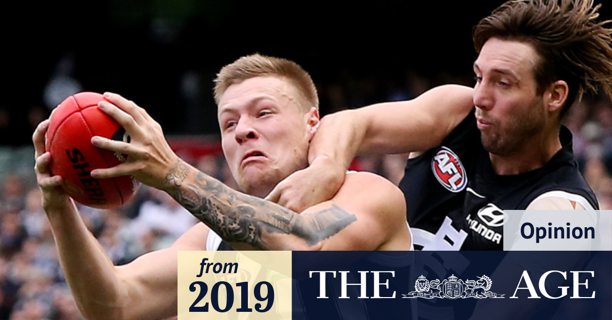 Segregating Footy Fans Sadly Necessary To Save The Game