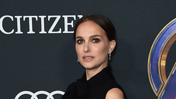 Natalie Portman was right about how we process the anger of girls and women. But it can change. 