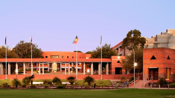 Curtin University has been hit with claims of 'cronyism' at several of its schools. Some have been referred to the CCC for investigation. 