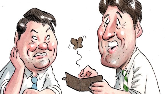 Illustration: John Shakespeare