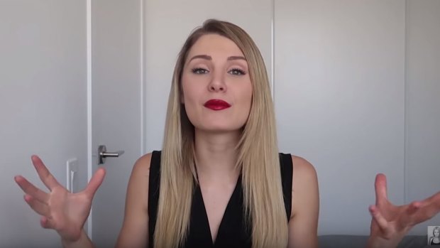 Far right Canadian Youtuber Lauren Southern has landed in Australia after reportedly experiencing delays in getting a visa.