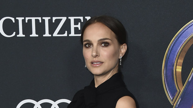 Natalie Portman was right about how we process the anger of girls and women. But it can change. 