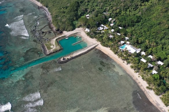 Waya Island Resort has just opened in the Yasawa Islands with just 17 bures.