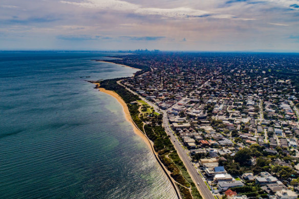 Melbourne’s housing stock for sale is 7.9 per cent above the 5-year average.