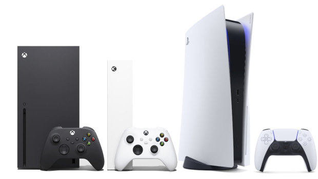 New shop generation playstation