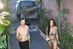 Australian man arrested in Bali over alleged immoral act with woman in driveway