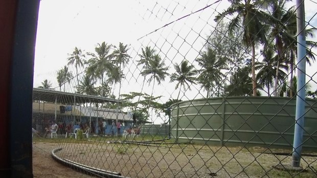 Asylum seekers flown to Nauru after landing on WA coast