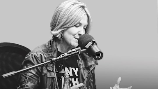 Brené Brown research into courage, vulnerability, shame and empathy can now also be accessed through her podcast.