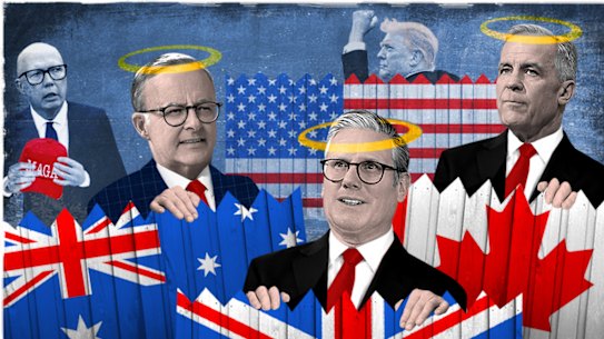 Illustration by Dionne Gain.