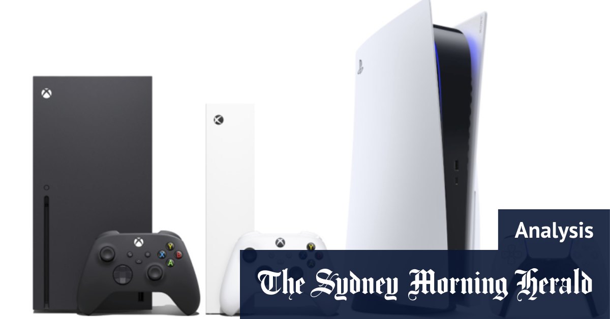 new generation of consoles