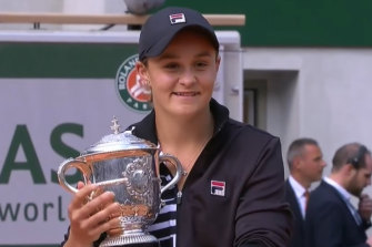 French Open 2020: Ash Barty pulls out over COVID-19 fears
