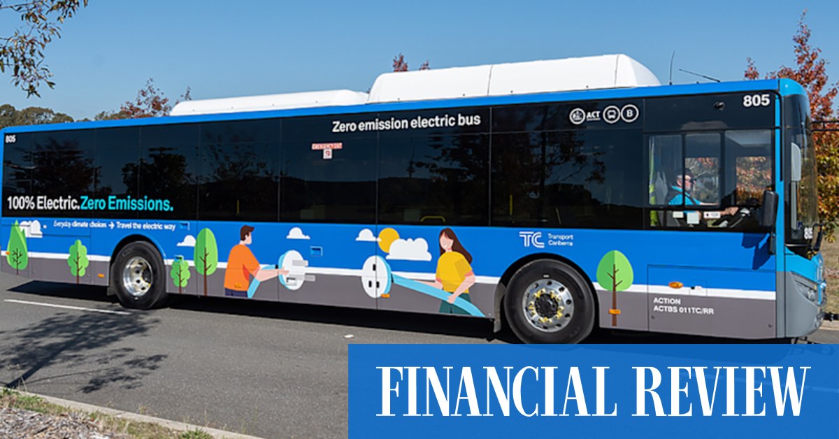 UK finds possible ‘kill switch’ in Chinese bus brand used in Australia