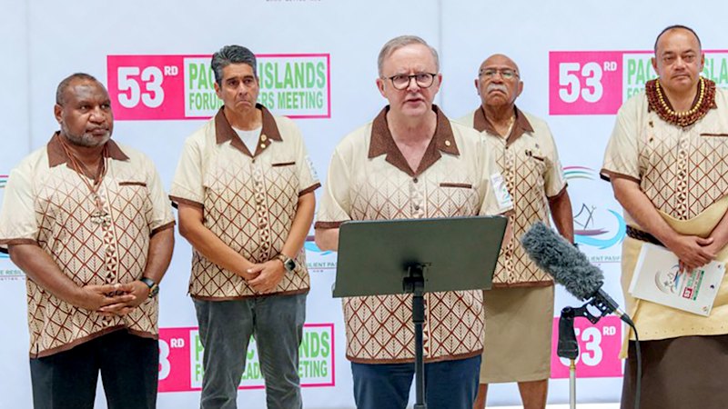 PM actions give the lie to his climate action promises