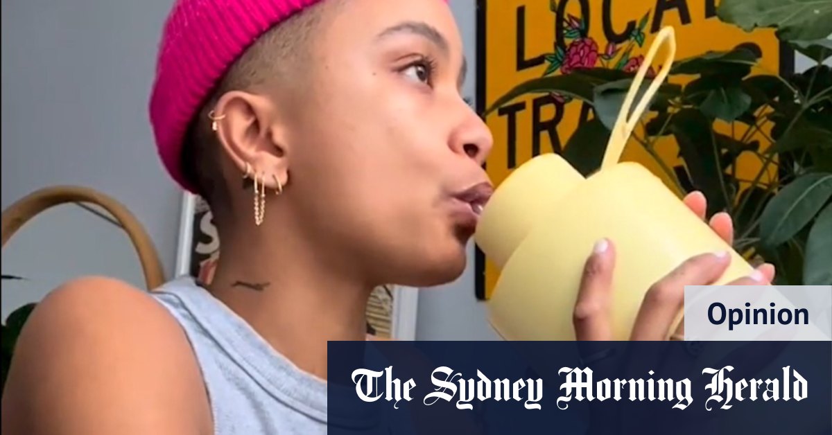 Just keep chugging: this water bottle fixation is a generation's security blanket - Vimarsana News