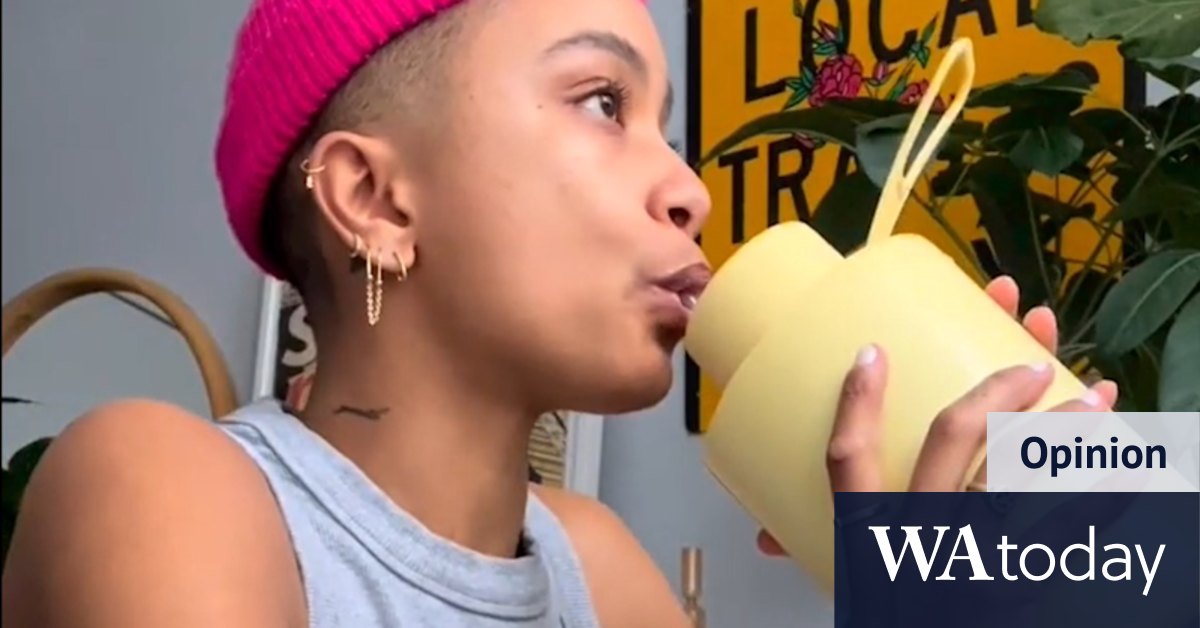 Just keep chugging: this water bottle fixation is a generation's security blanket - Vimarsana News
