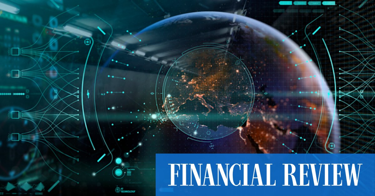 afr.com - Why investors are looking at private markets - and infrastructure