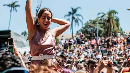 The Laneway Festival is one of 14 events that will be subject to a new rules prompted by a string of drug-related deaths at music festivals.