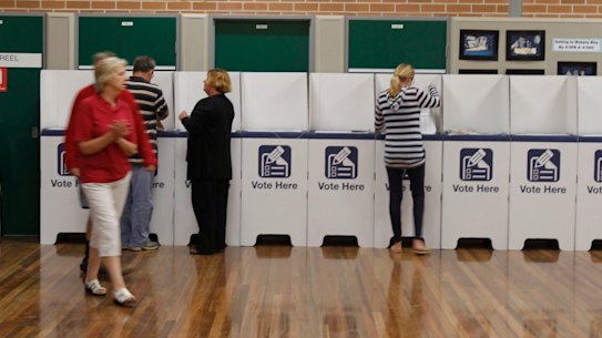 Urgent fix needed for election funding laws say NSW councils