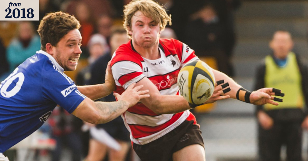 Canberra Vikings make shock selection ahead of final round showdown
