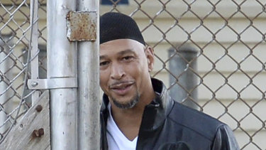 Former Nfl Star Released From Jail After 18 Years